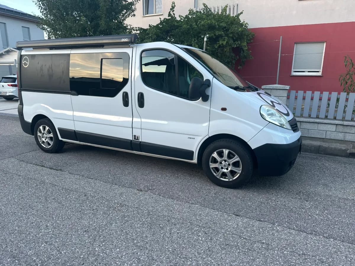 Opel Vivaro