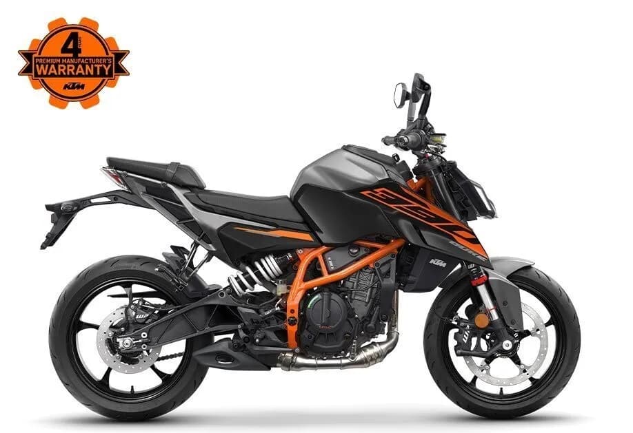 KTM 390 – € 5.999, 0 km – Bild 1 von 5