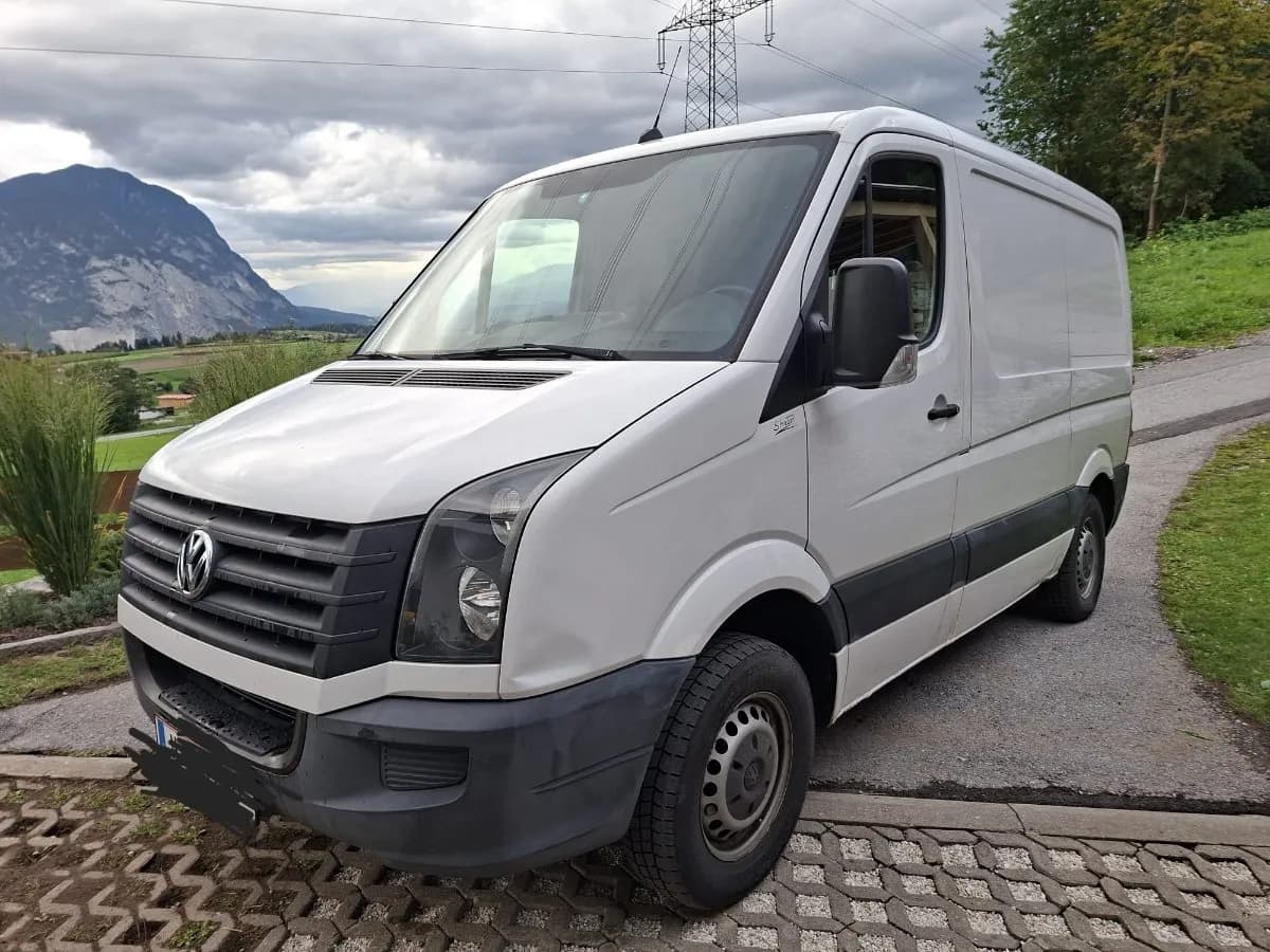 VW Crafter