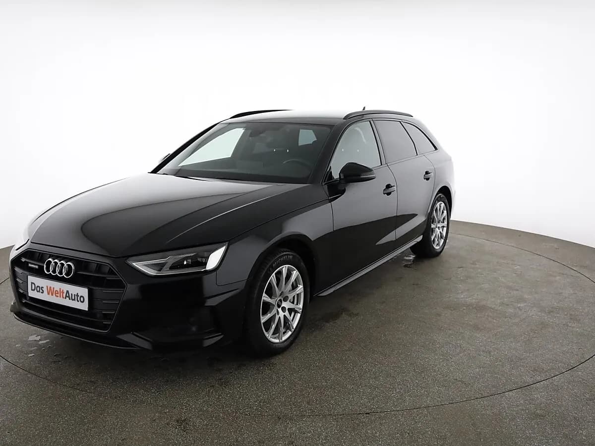 Audi A4 2022 – € 30.800, 87 106 km – Bild 1 von 21