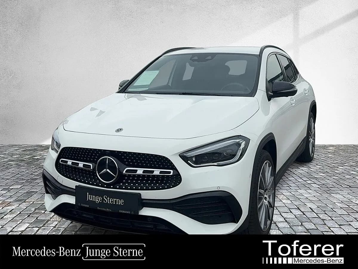 Mercedes-Benz GLA-Klasse 2023 – € 37.400, 30 211 km – Bild 1 von 15