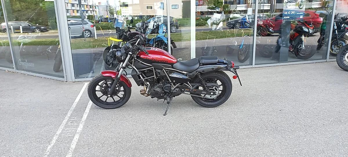 Kawasaki Eliminator – € 6.199, 0 km – Bild 1 von 5