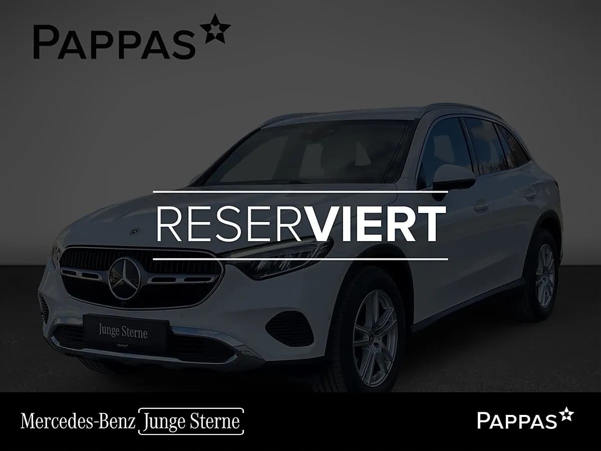 Mercedes-Benz GLC-Klasse