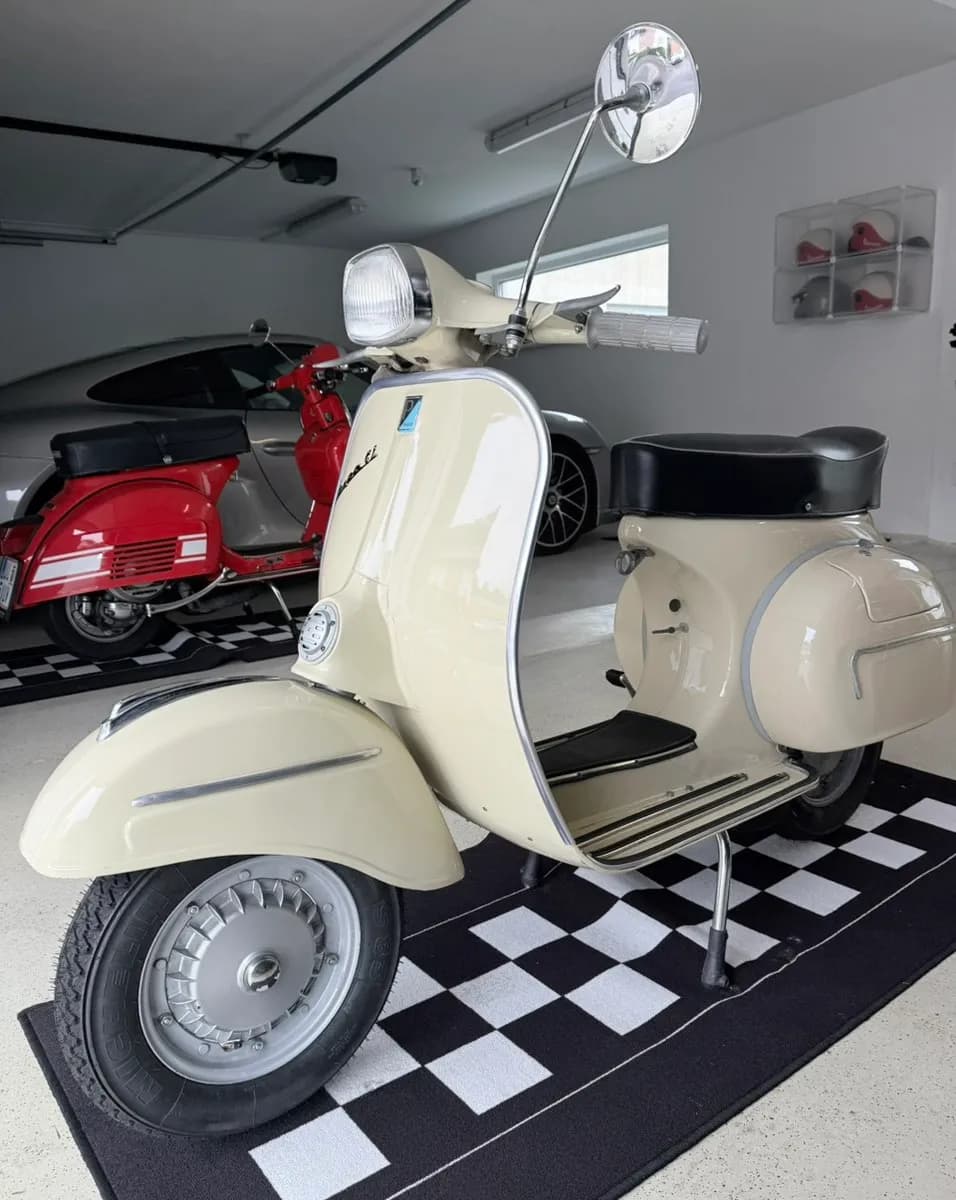 Vespa 150