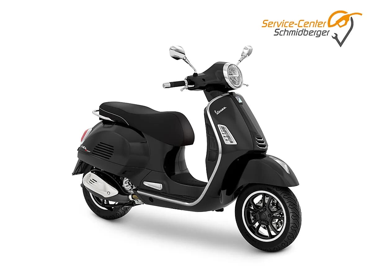 Vespa GTS – € 7.499, 0 km – Bild 1 von 4