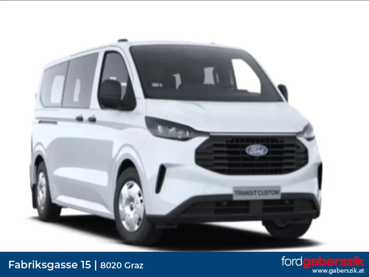 Ford Transit Custom – € 46.200, 0 km – Bild 1 von 2