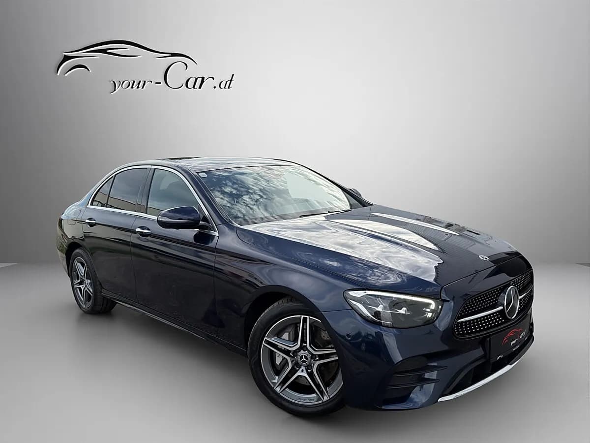 Mercedes-Benz E-Klasse