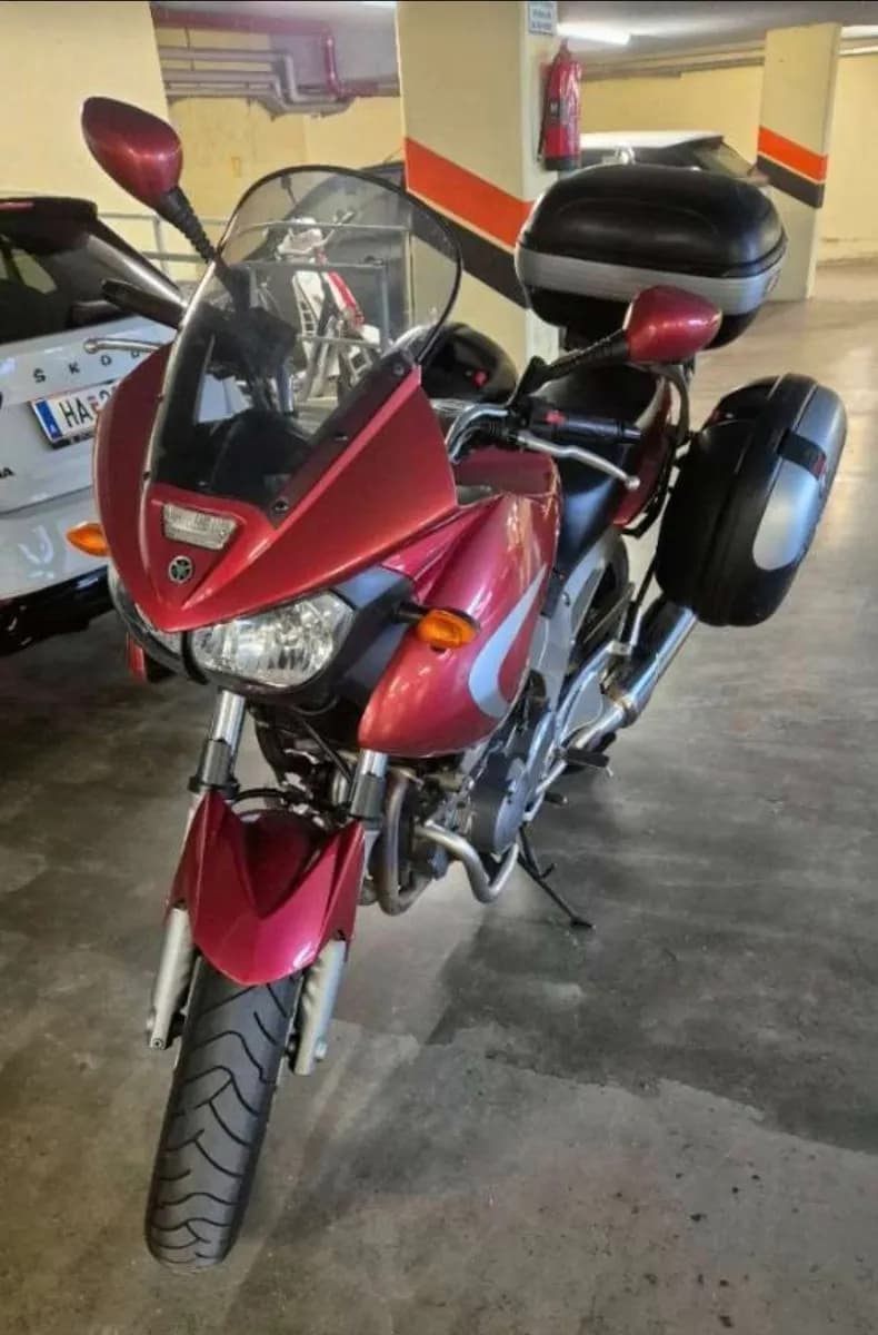 Yamaha TDM