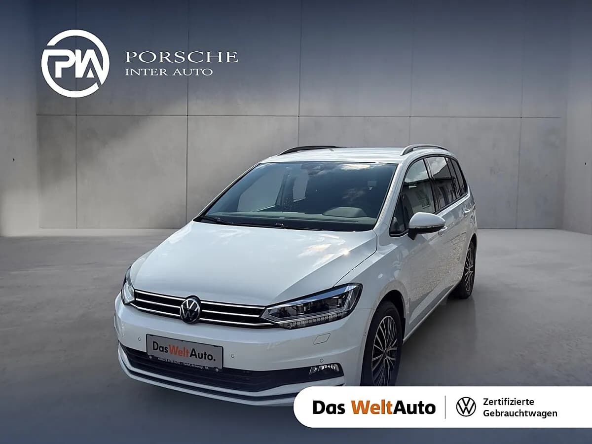 VW Touran 2026 – € 44.990, 15 000 km – Bild 1 von 20