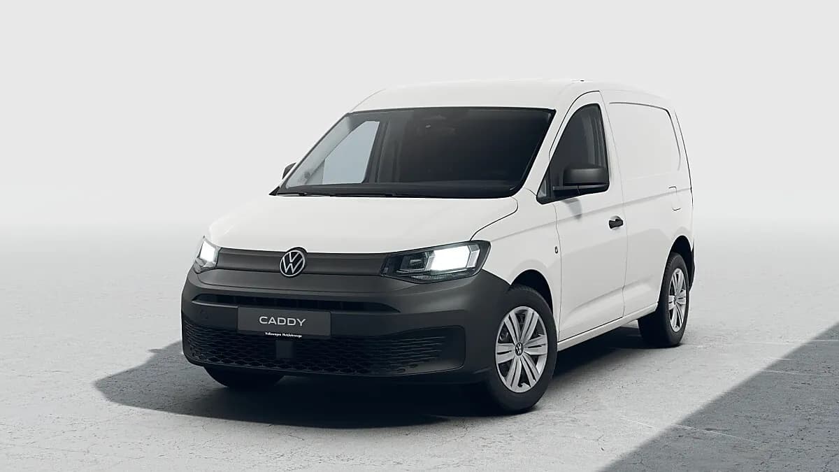 VW Caddy – € 22.430, 0 km – Bild 1 von 8