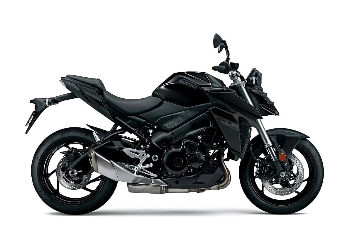 Suzuki GSX-S