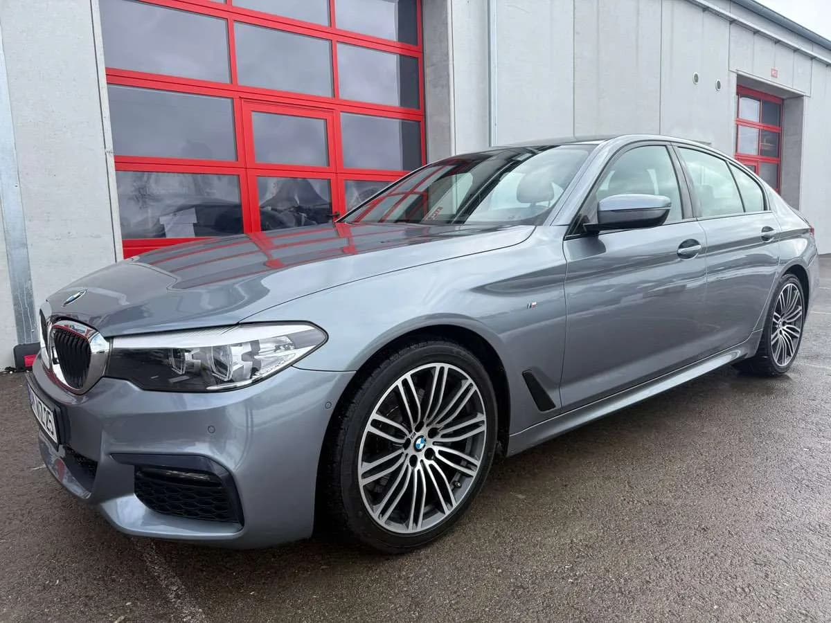 BMW 5er-Reihe 2019 – € 27.500, 97 000 km – Bild 1 von 11