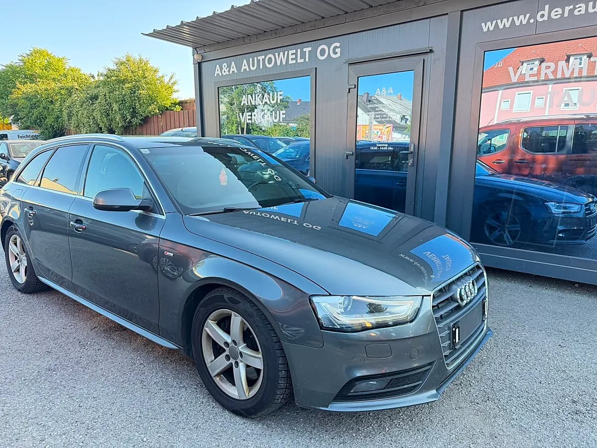 Audi A4