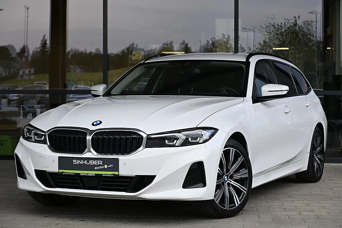 BMW 3er-Reihe