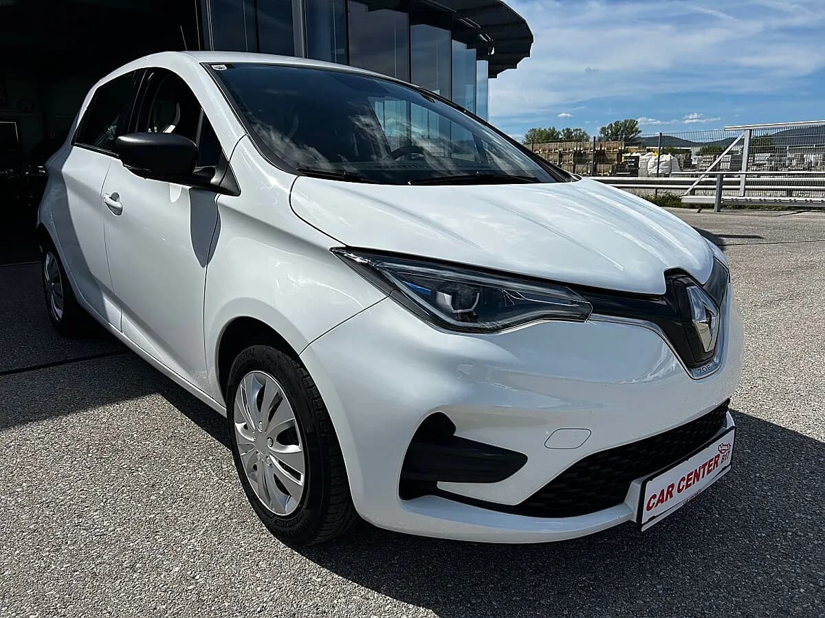 Renault Zoe
