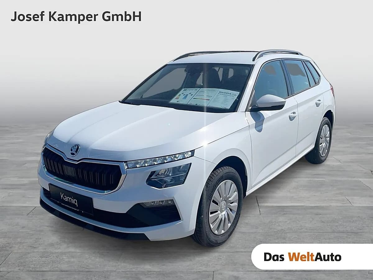 Skoda Kamiq 2026 – € 24.990, 201 km – Bild 1 von 16
