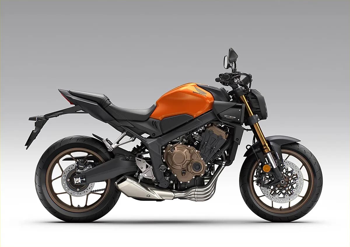 Honda CB – € 10.490, 0 km – Bild 1 von 9