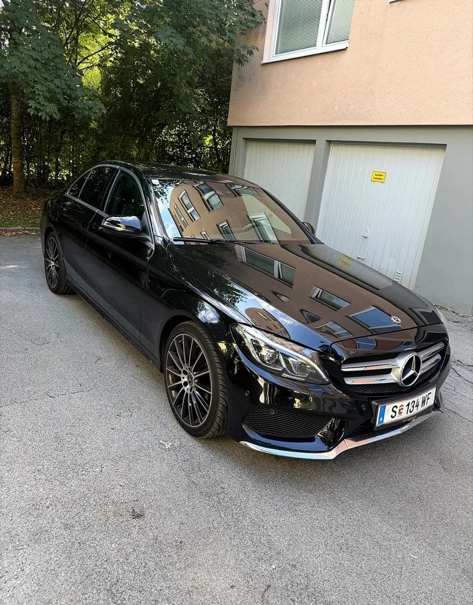Mercedes-Benz C-Klasse