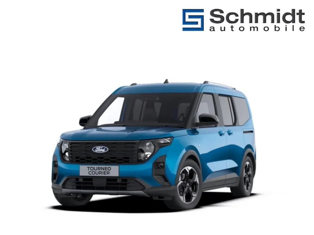 Ford Tourneo 2026 – € 31.900, 10 km – Bild 1 von 8