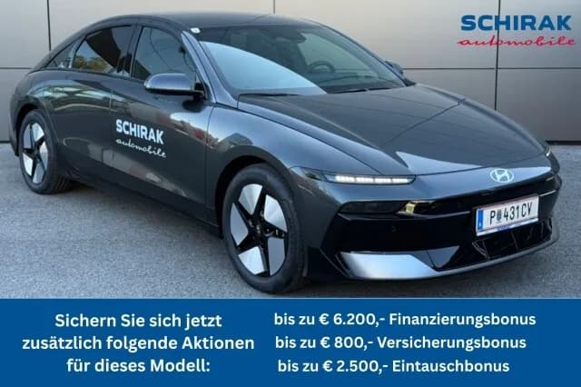 Hyundai Ioniq 6