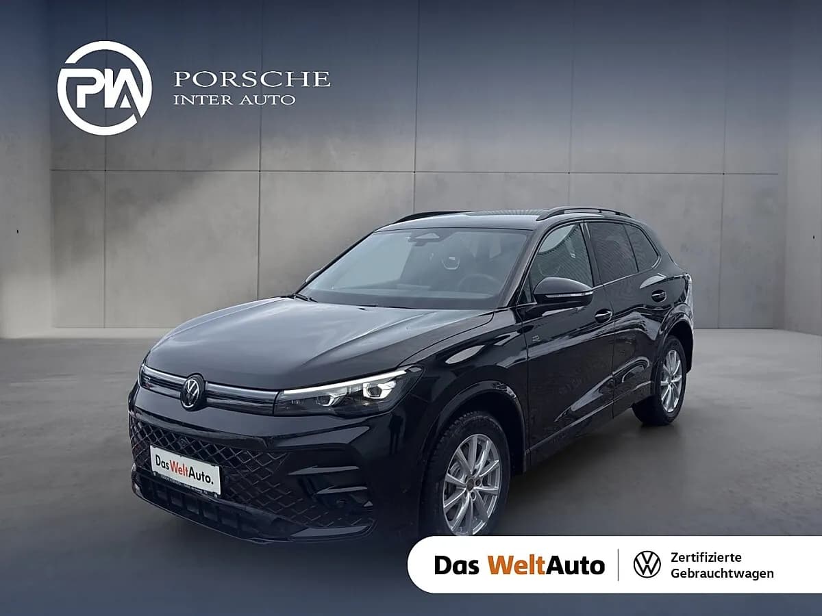 VW Tiguan 2026 – € 49.990, 15 000 km – Bild 1 von 20