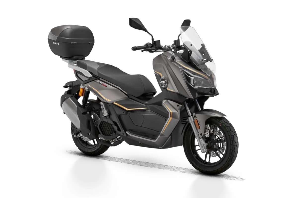 QJ Motor Sonstige – € 3.599, 0 km – Bild 1 von 1