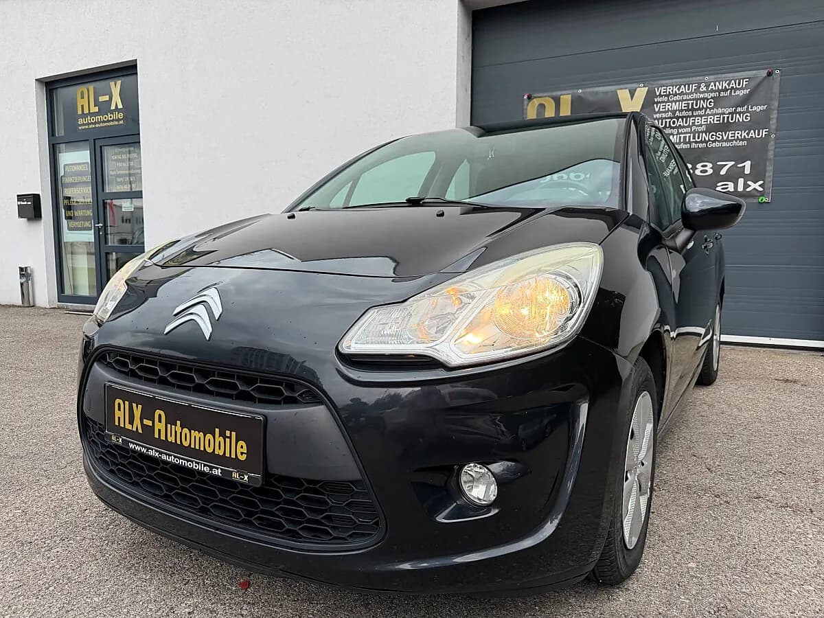 Citroën C3