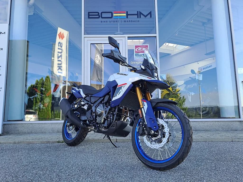 Suzuki V-Strom