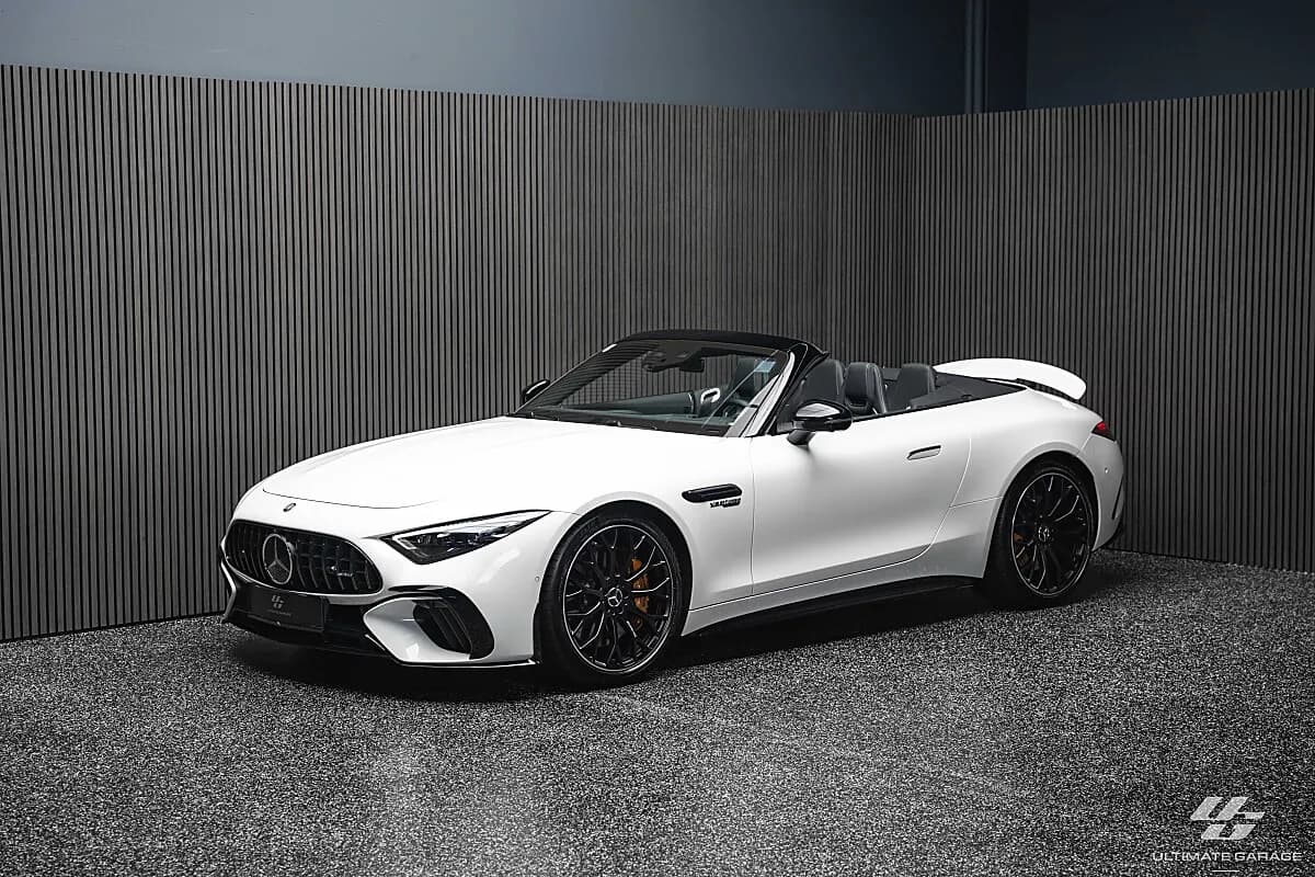Mercedes-Benz SL-Klasse