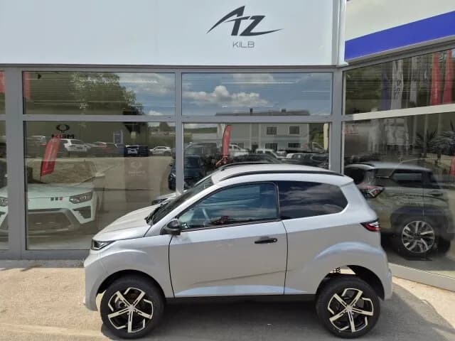 Aixam Crossover – € 19.990, 0 km – Bild 1 von 9