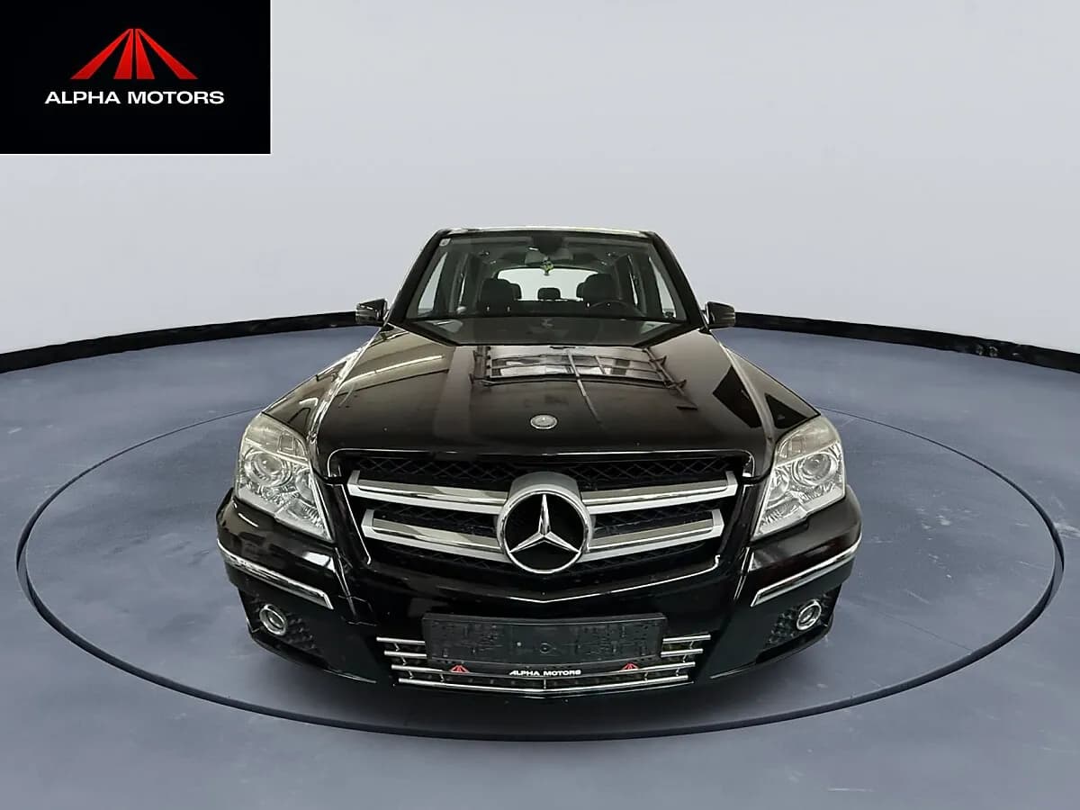 Mercedes-Benz GLK-Klasse