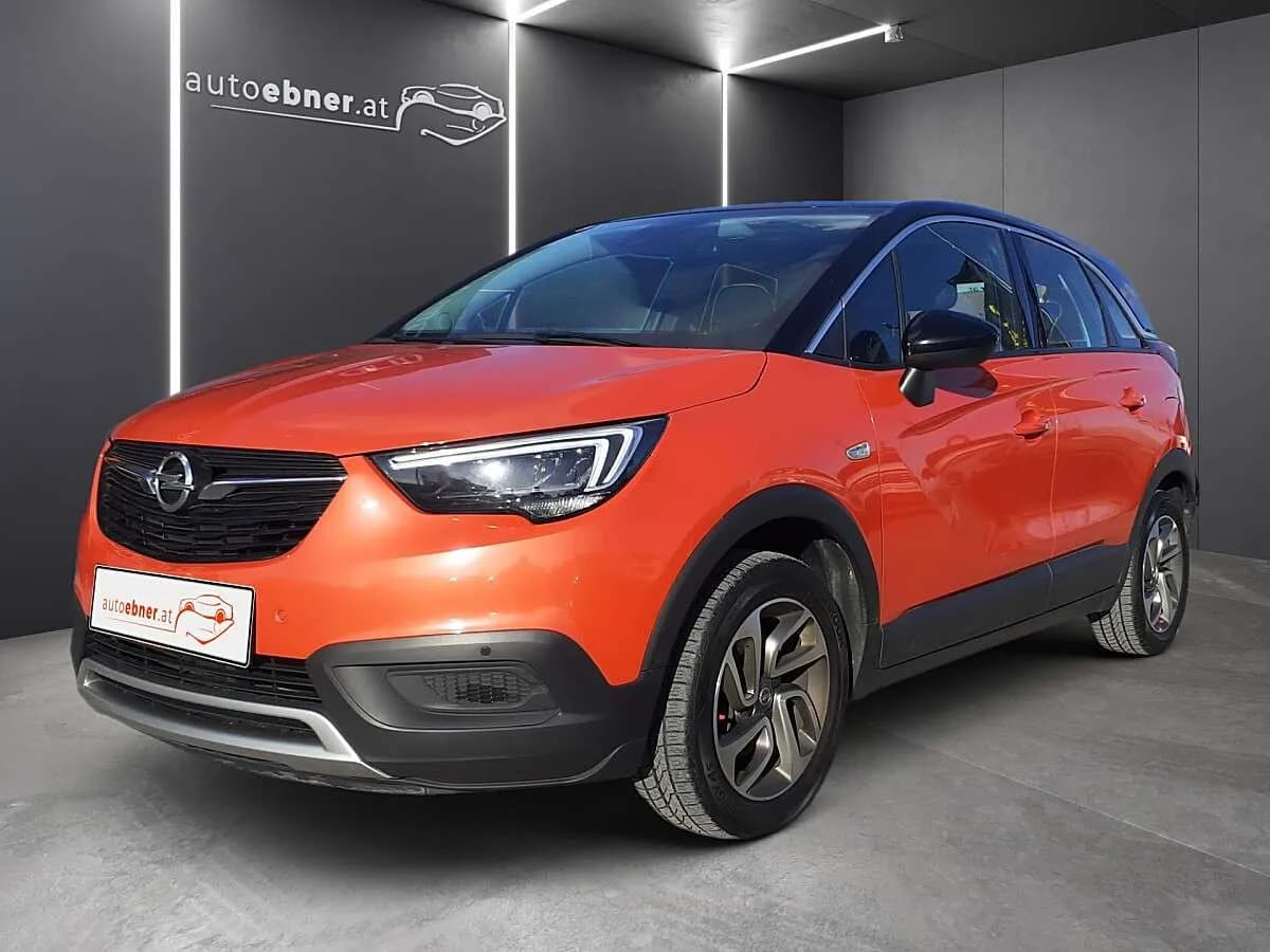 Opel Crossland X