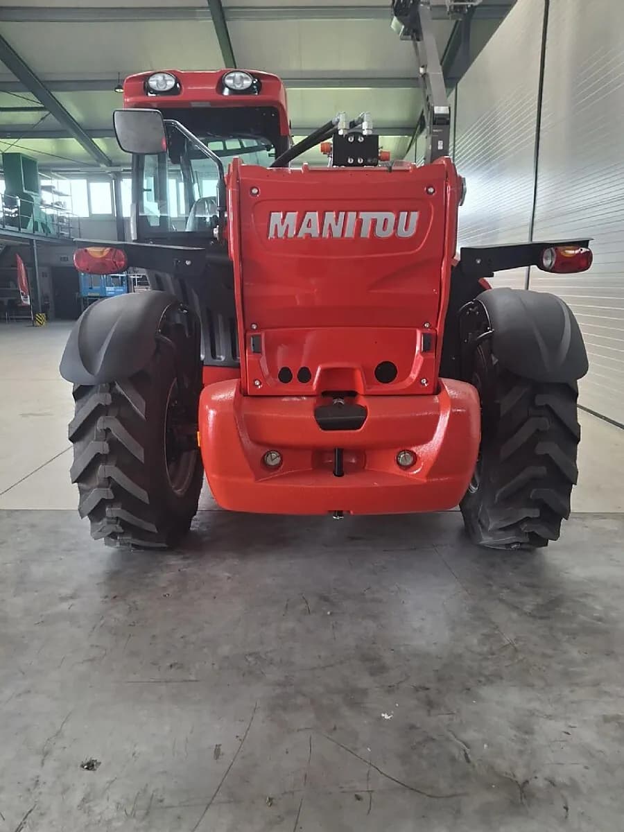 Manitou Sonstige 2025 – € 118.800, 282 km – Bild 1 von 3