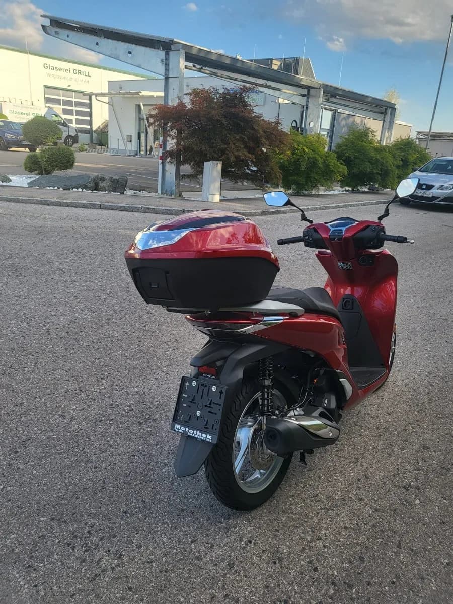 Honda SH