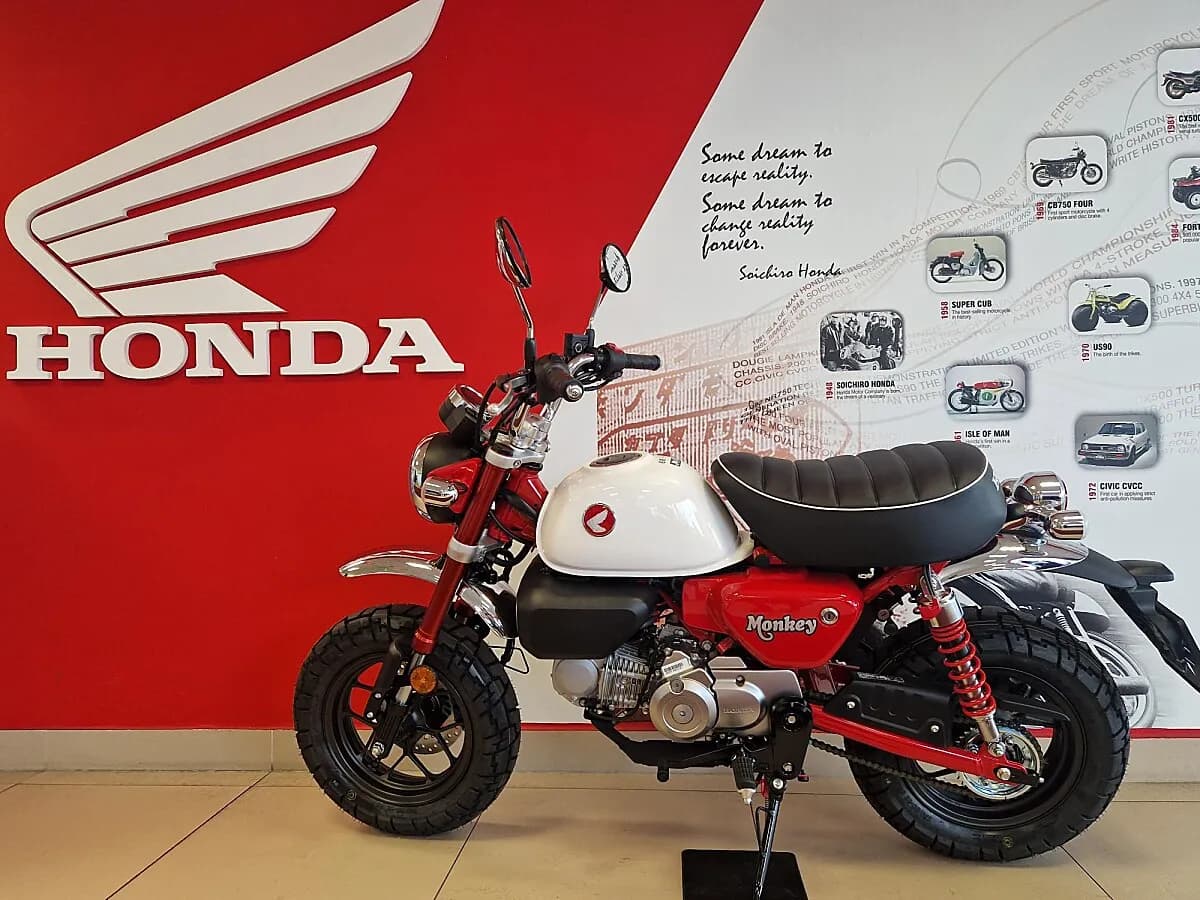 Honda Monkey – € 4.390, 0 km – Bild 1 von 6