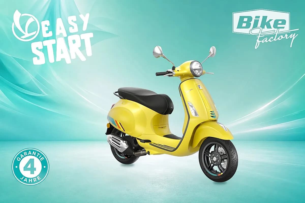 Vespa Primavera – € 3.699, 0 km – Bild 1 von 2