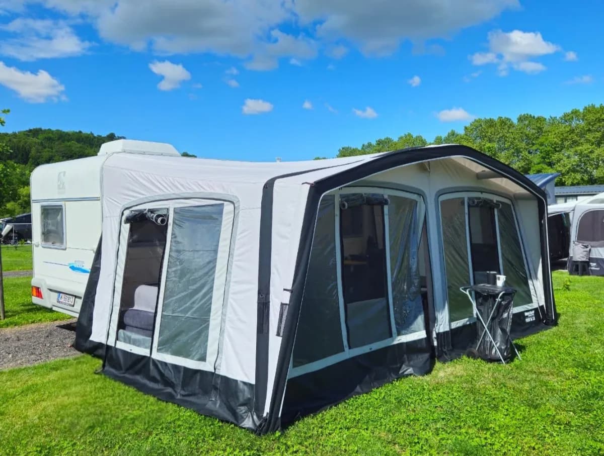 Knaus Knaus 495 TF AZUR 1997 – € 10.000, 1 km – Bild 1 von 45