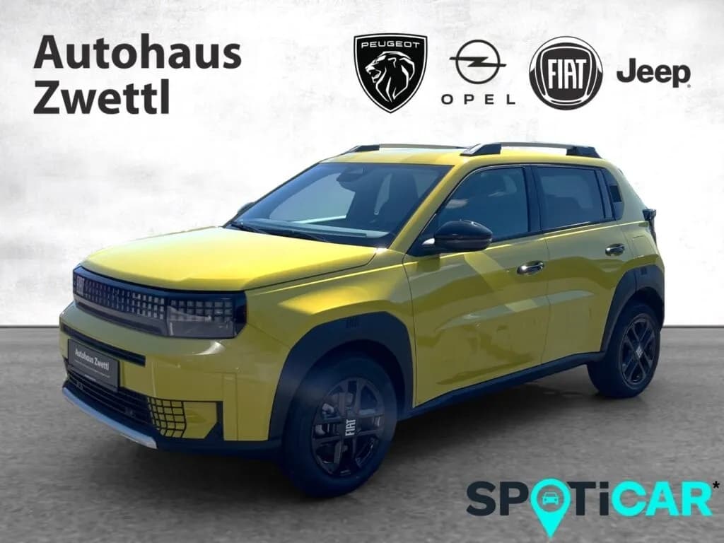 Fiat Grande Panda – € 23.980, 10 km – Bild 1 von 23