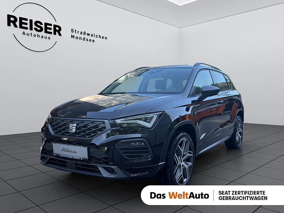 Seat Ateca 2026 – € 39.370, 352 km – Bild 1 von 25