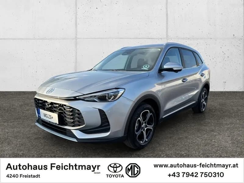 MG ZS 2026 – € 21.370, 1 500 km – Bild 1 von 11