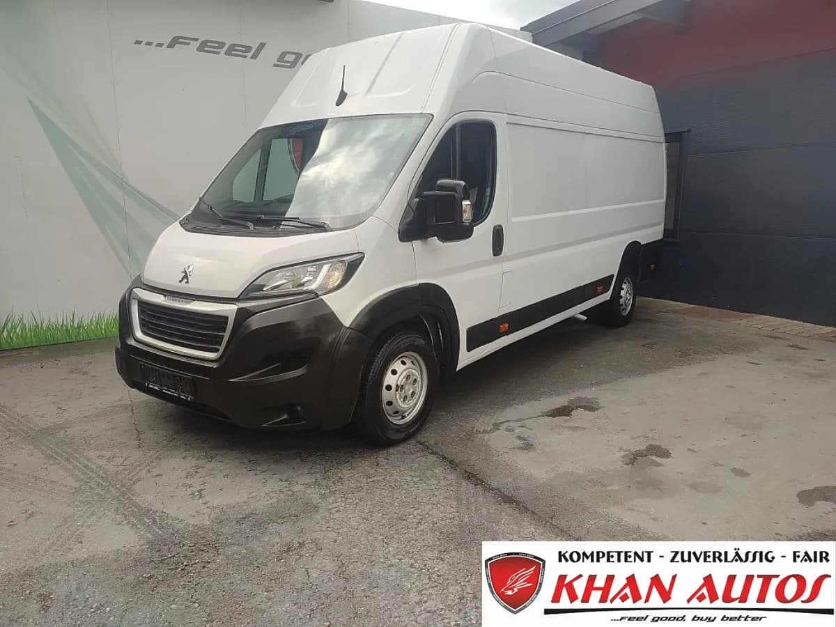 Peugeot Boxer