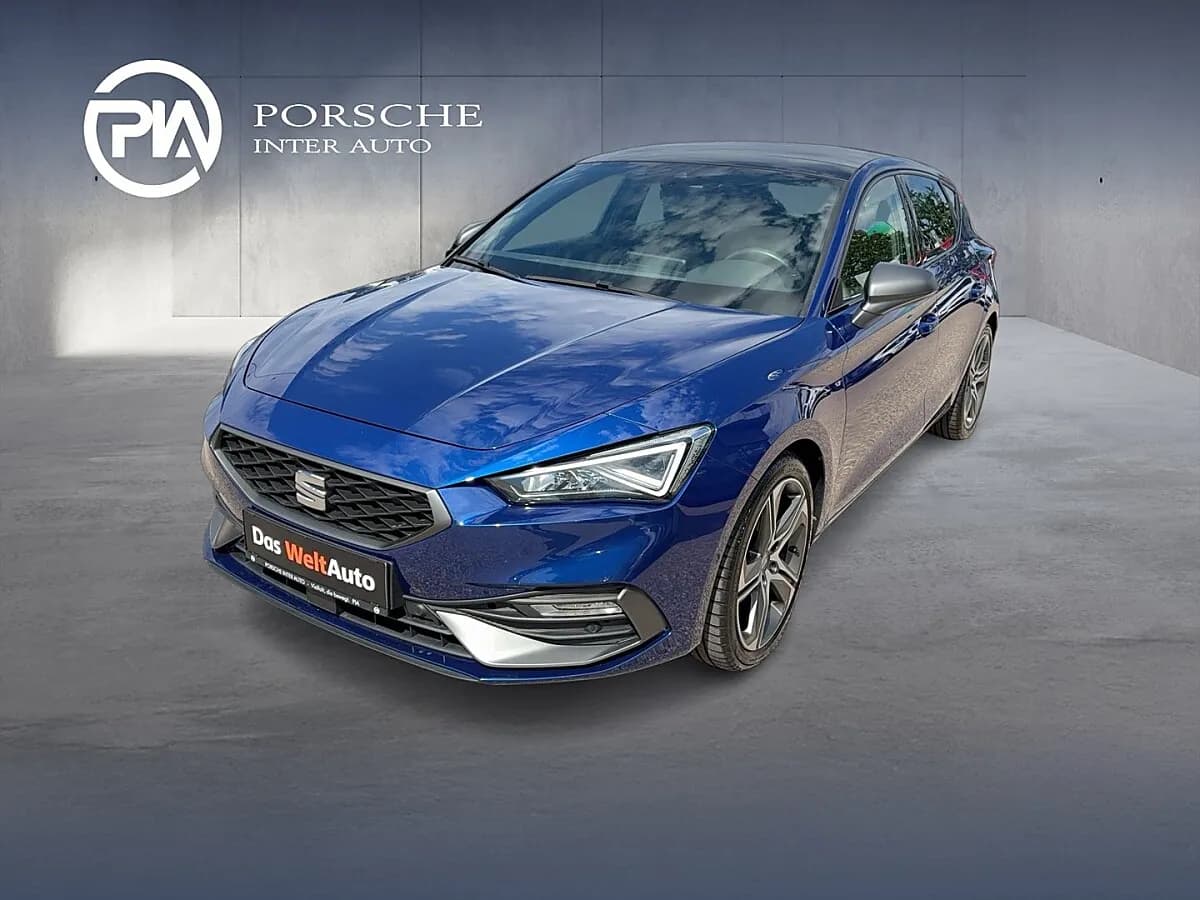 Seat Leon 2021 – € 20.490, 61 969 km – Bild 1 von 21