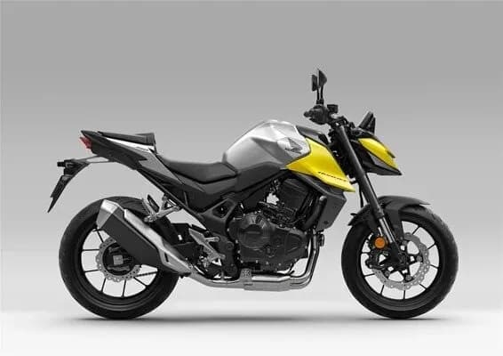 Honda CB – € 9.990, 0 km – Bild 1 von 3