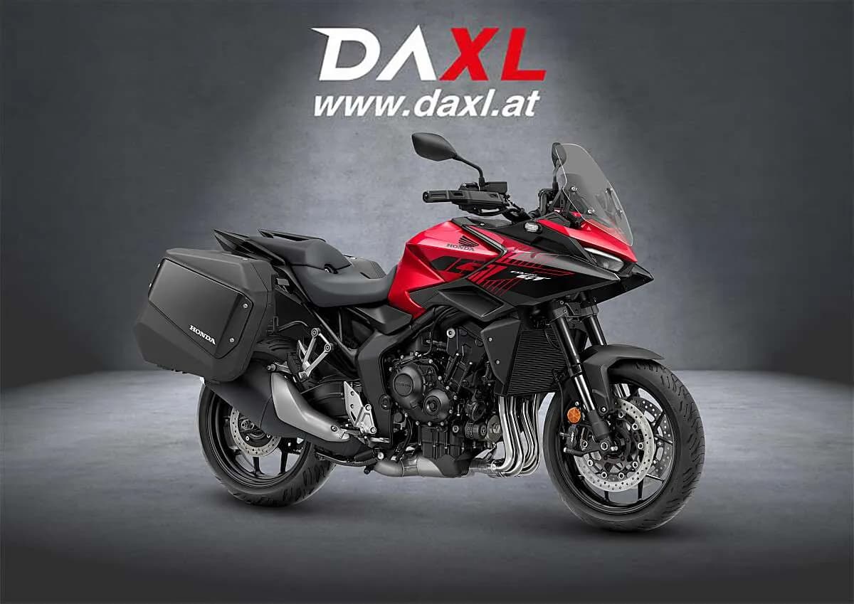 Honda CB – € 17.490, 0 km – Bild 1 von 5