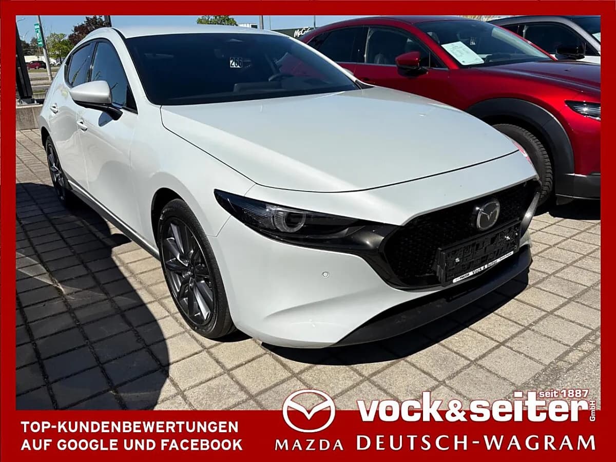 Mazda Mazda3
