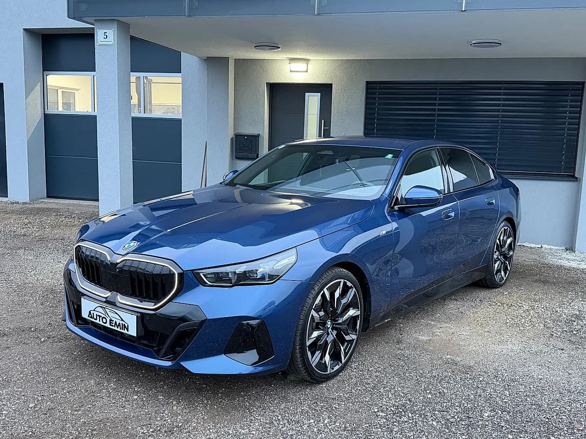 BMW 5er-Reihe
