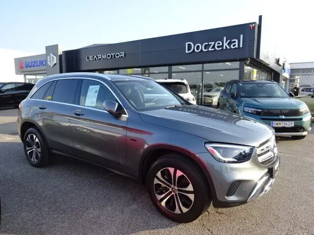 Mercedes-Benz GLC-Klasse 2020 – € 32.990, 72 360 km – Bild 1 von 24