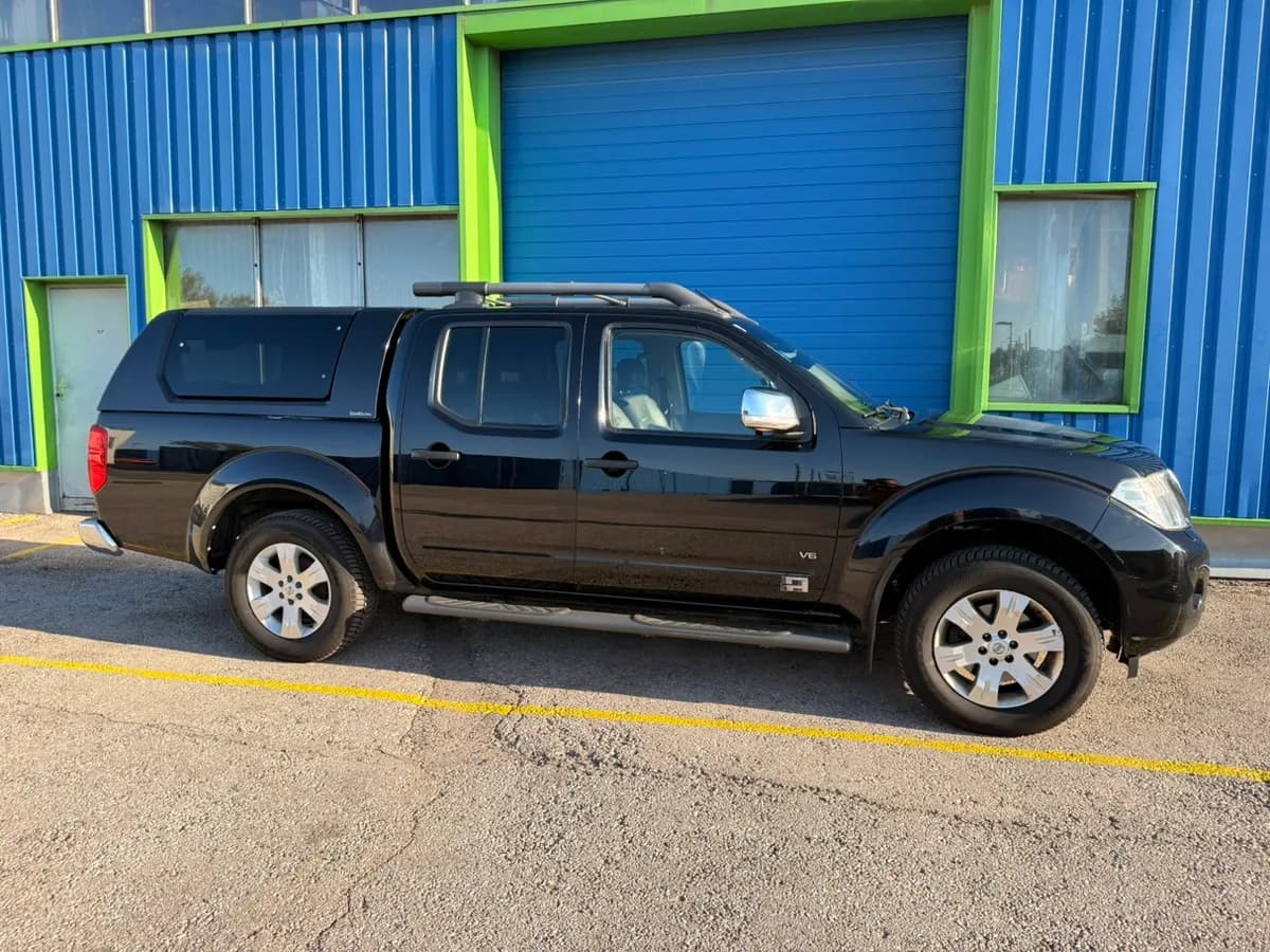 Nissan Navara / NP300