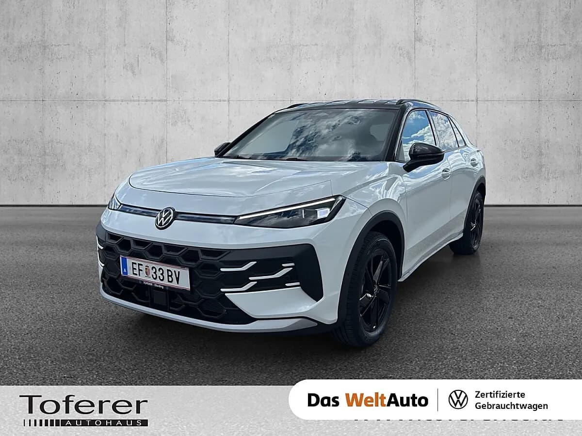 VW T-Roc