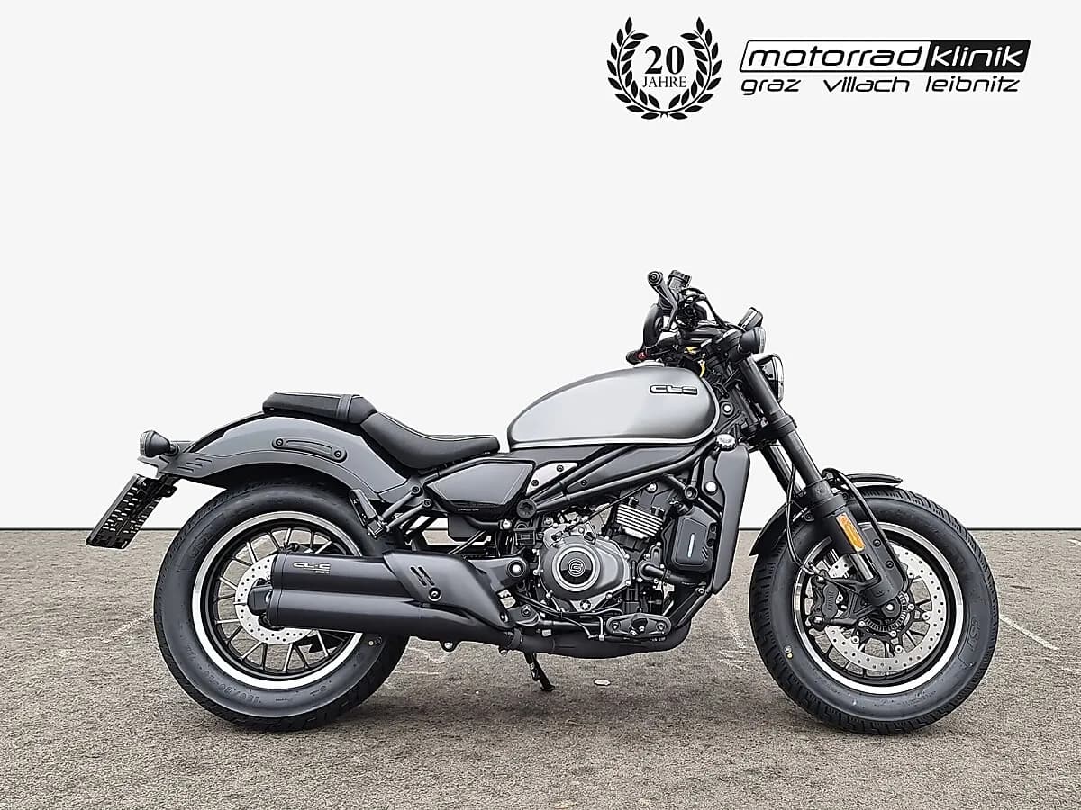 CFMOTO 450 – € 6.499, 0 km – Bild 1 von 8